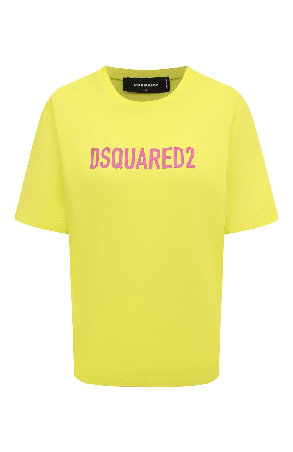 Хлопковая футболка DSQUARED2, арт. S75GD0283/S22427, фото 1