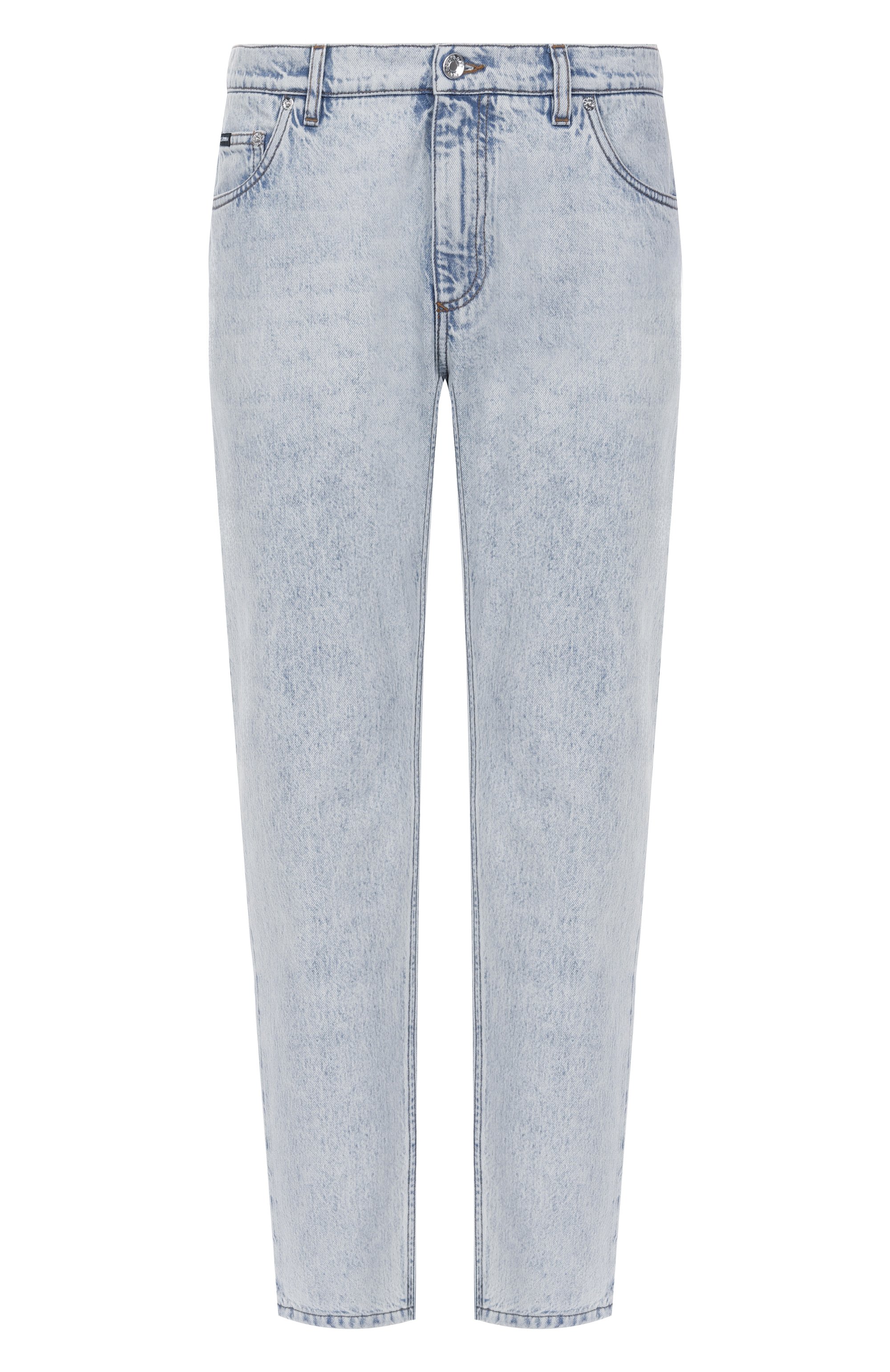 Джинсы loose DOLCE & GABBANA, арт. GYJDAD/G8MU1, фото 1