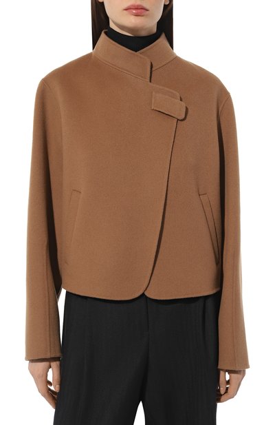 Шерстяное полупальто WINDSOR, арт. 52 DJ110H 10014084, фото 3