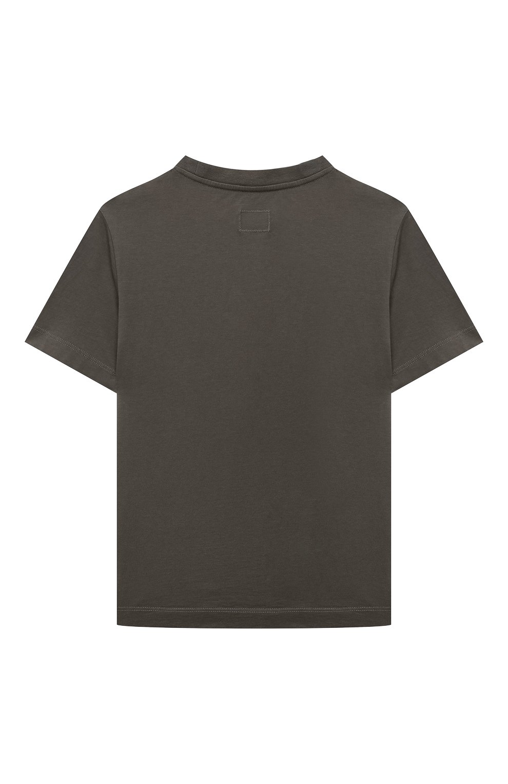 Хлопковая футболка C.P. COMPANY, арт. 13CKTS035A-006259W, фото 2