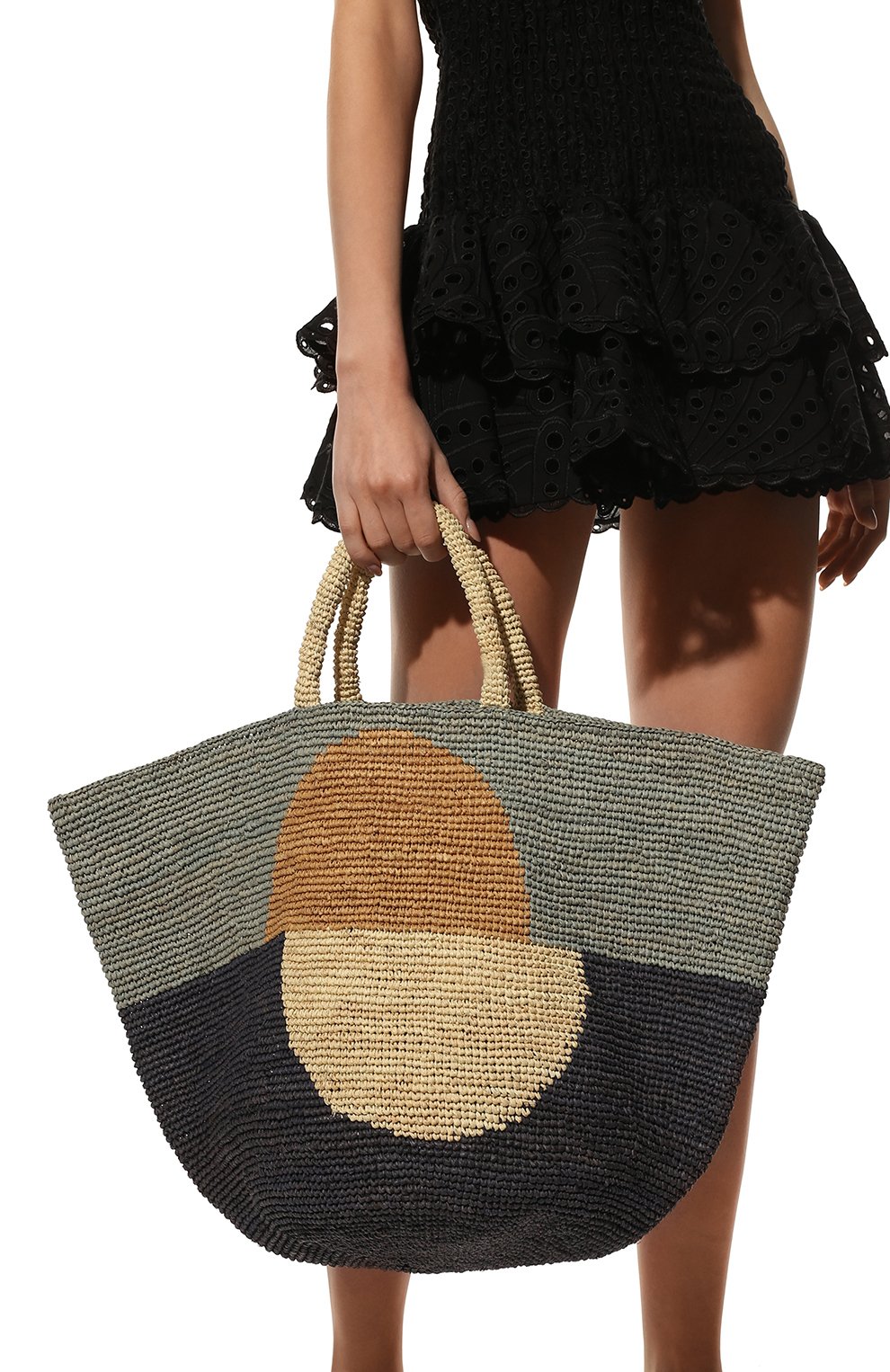 Сумка kapity bloc l SANS-ARCIDET, арт. KAPITY BL0C S22/L, фото 2