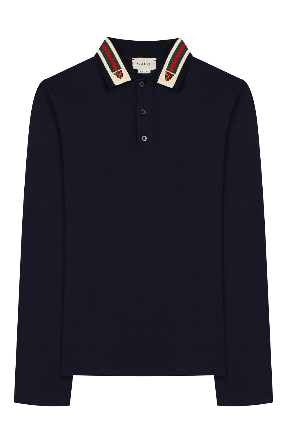 Хлопковое поло GUCCI, арт. 573851/XJBEP, фото 1