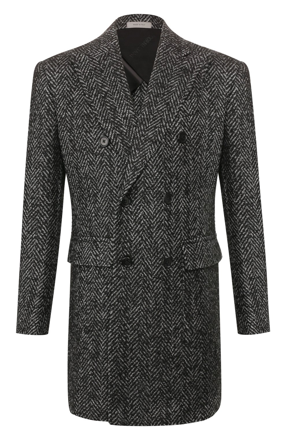 Пальто из шерсти и кашемира CORNELIANI, арт. 841419-9812603/00, фото 1