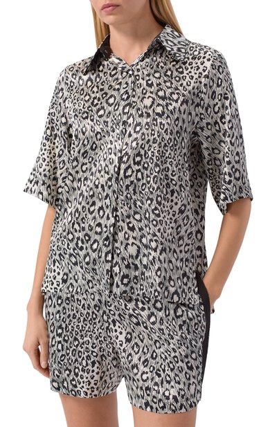 Шелковая рубашка SHAN, арт. 42621-81, фото 3