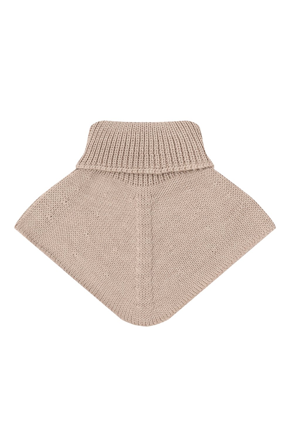 Шерстяной шарф-манишка IL TRENINO, арт. CL-4058/J, фото 2