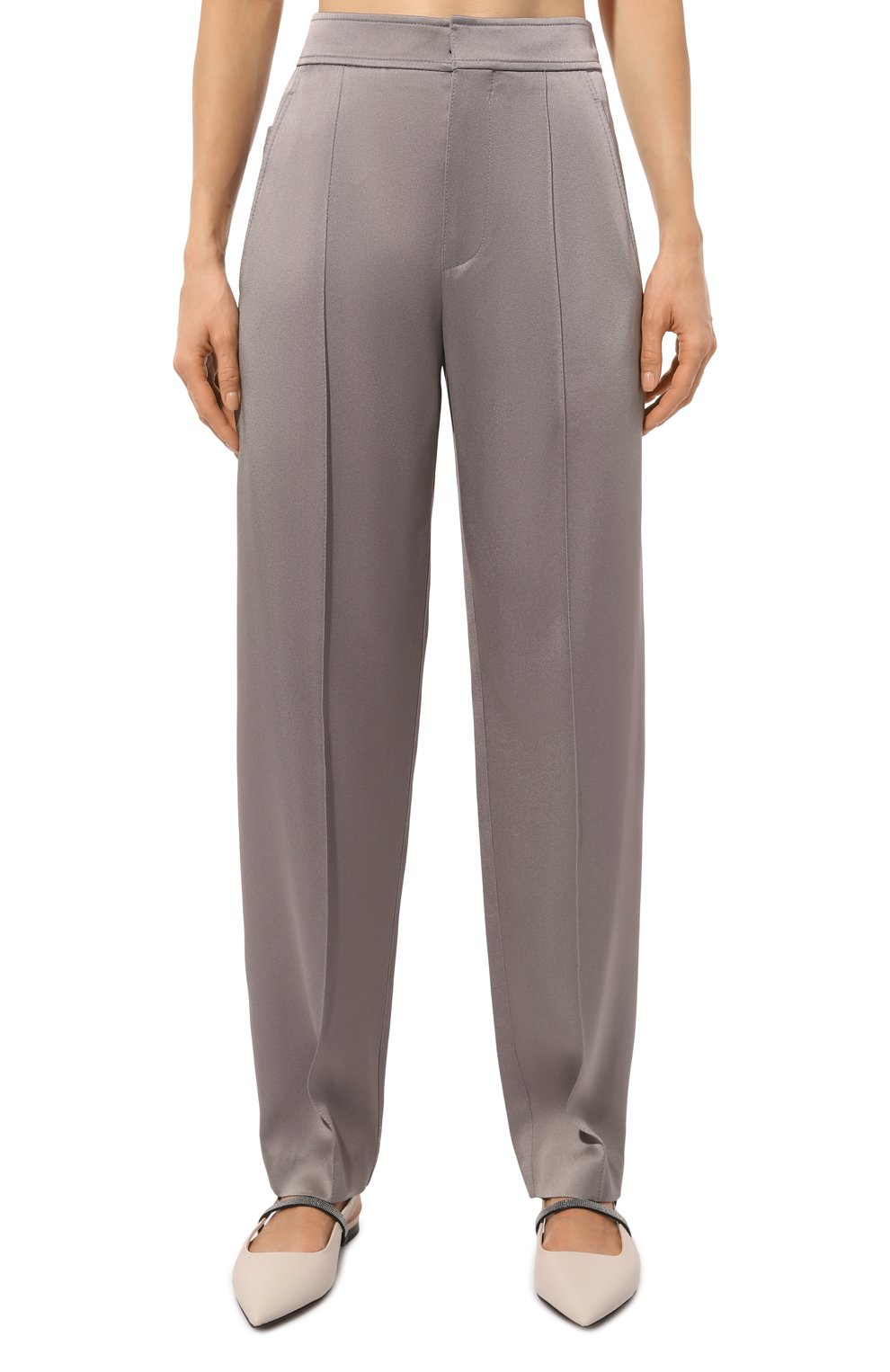 Брюки BRUNELLO CUCINELLI, арт. MPH38P8641, фото 3