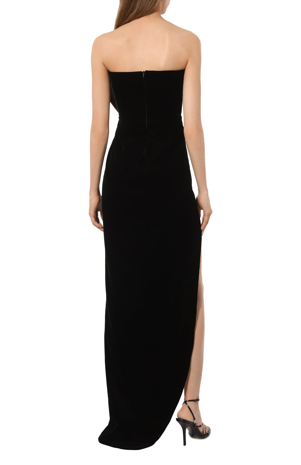 Платье из вискозы KAMILLA PURSHIE, арт. KP 2024/32, фото 4