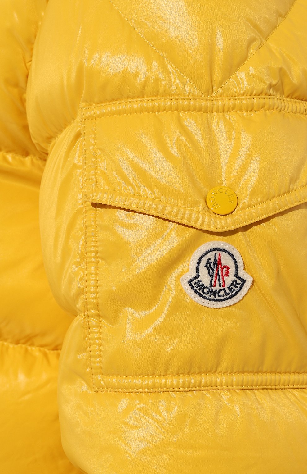 Пуховик maya MONCLER, арт. 1A536-00-68950, фото 5