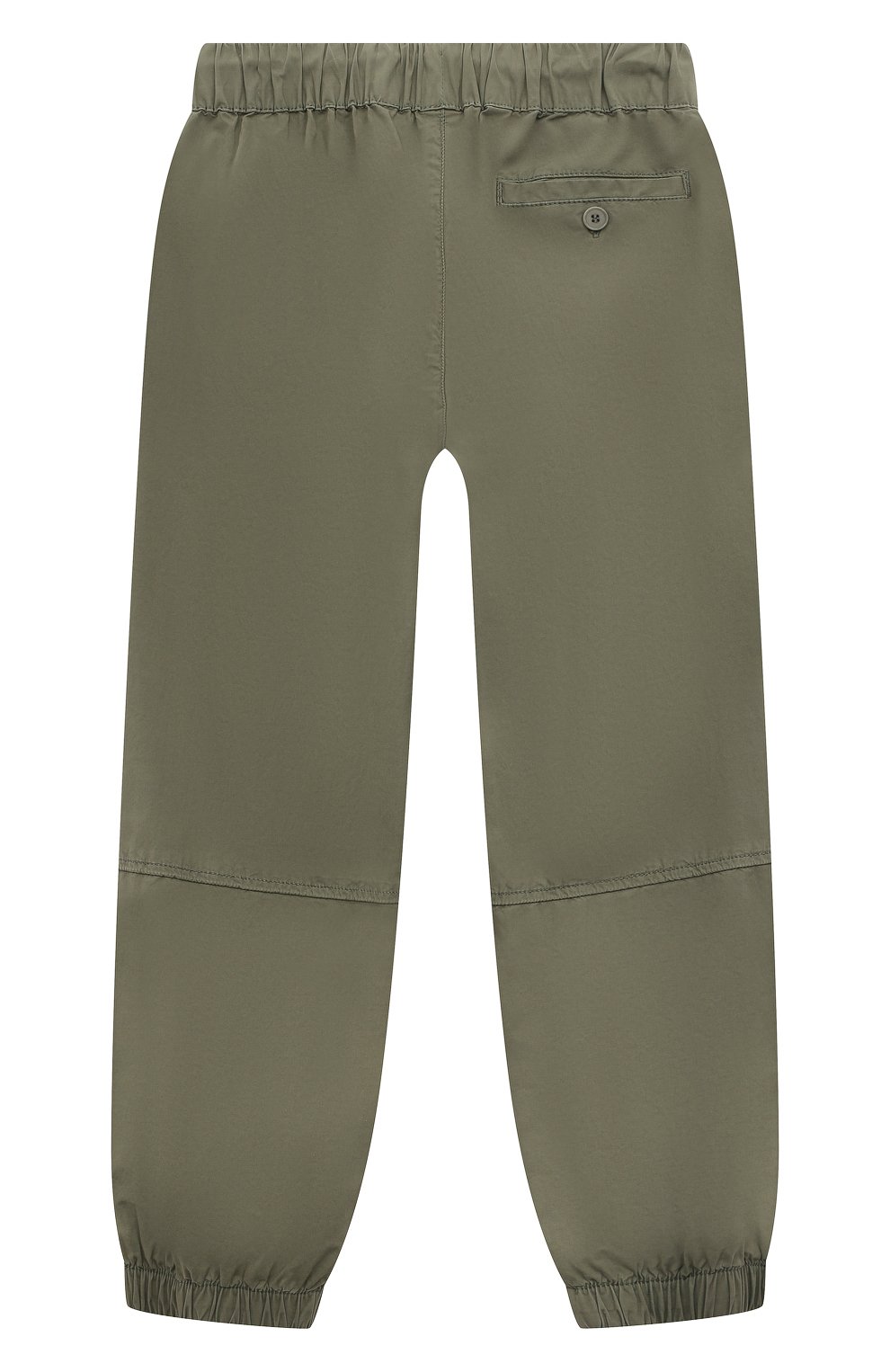 Хлопковые джоггеры IL GUFO, арт. P23PL356C6035/2A-4A, фото 2