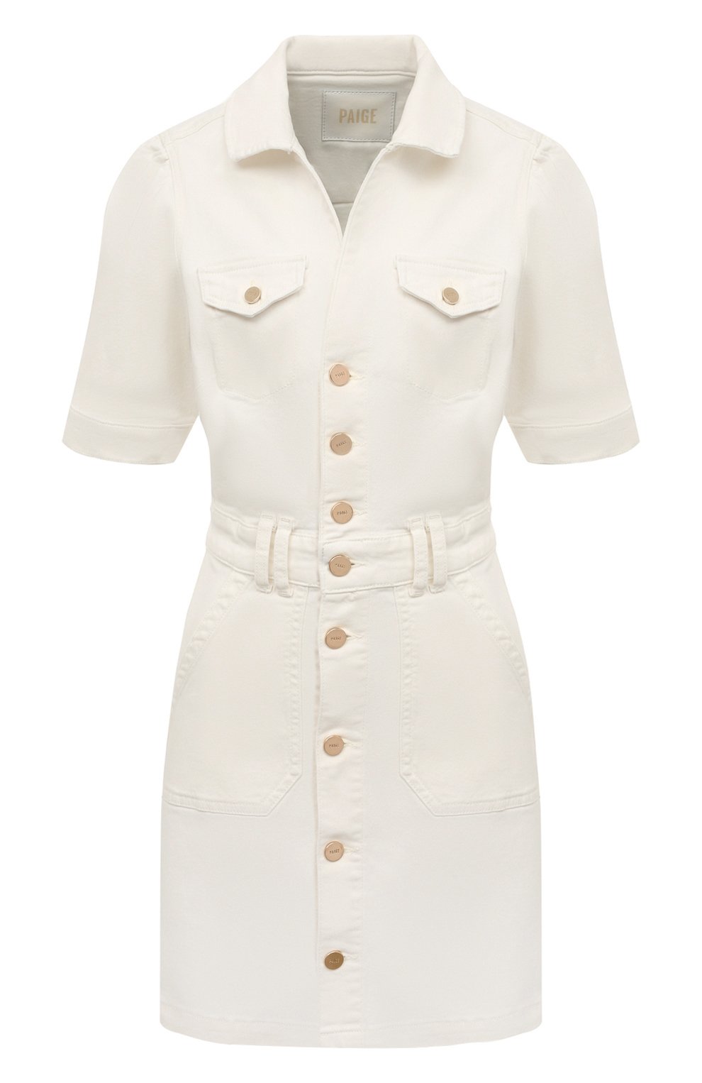 Джинсовое платье mayslie dress PAIGE, арт. 7220208-3568, фото 1