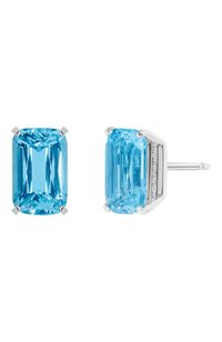 Серьги MERCURY бесцветного цвета по цене 1375000 руб., арт. ME28897WDAQ, фото 2 Серьги MERCURY, арт. ME28897WDAQ, фото 2