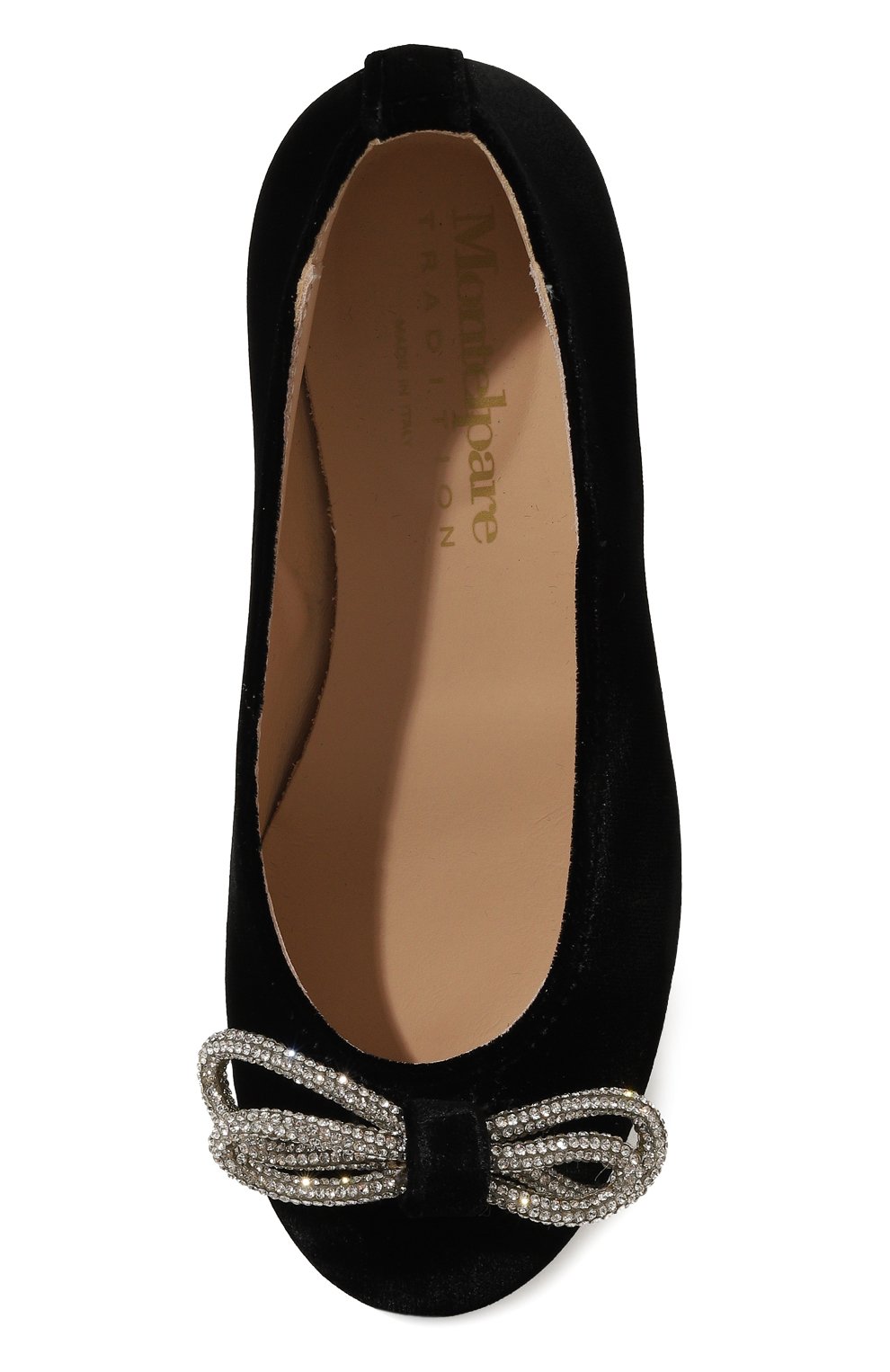 Балетки MONTELPARE TRADITION, арт. MT11612/28-35, фото 4