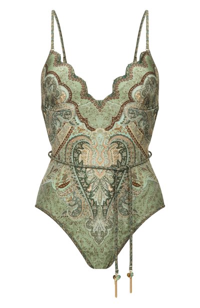 Женский слитный купальник ZIMMERMANN, арт. 5755WRS262