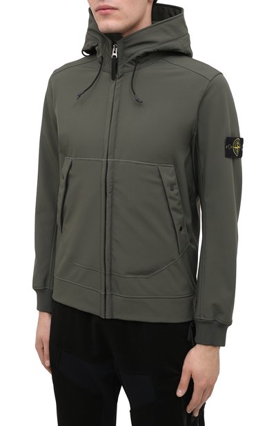 Бомбер STONE ISLAND, арт. 7315Q0122, фото 3