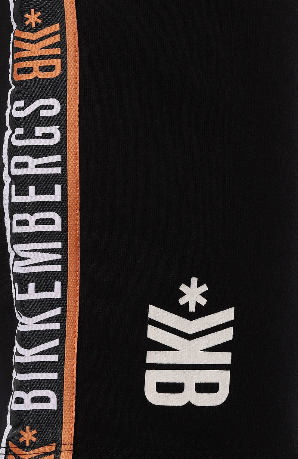 Хлопковые шорты DIRK BIKKEMBERGS, арт. C 1 293 01 E 2414, фото 5