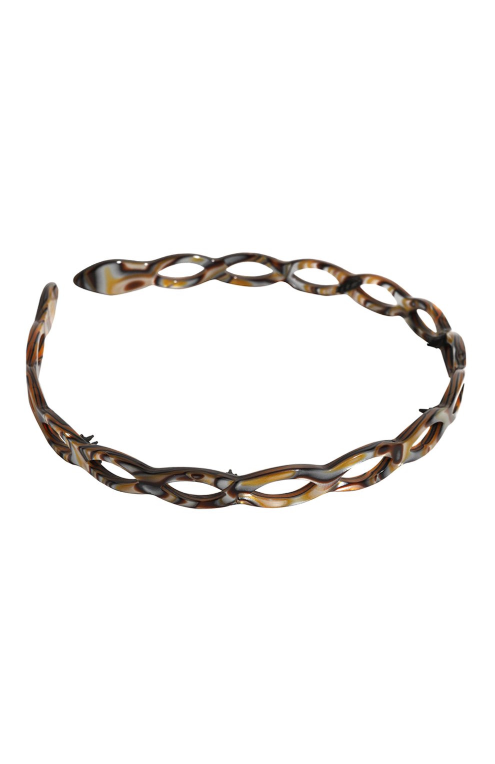 Ободок для волос gaité ALEXANDRE DE PARIS, арт. AHB-1573 O, фото 3