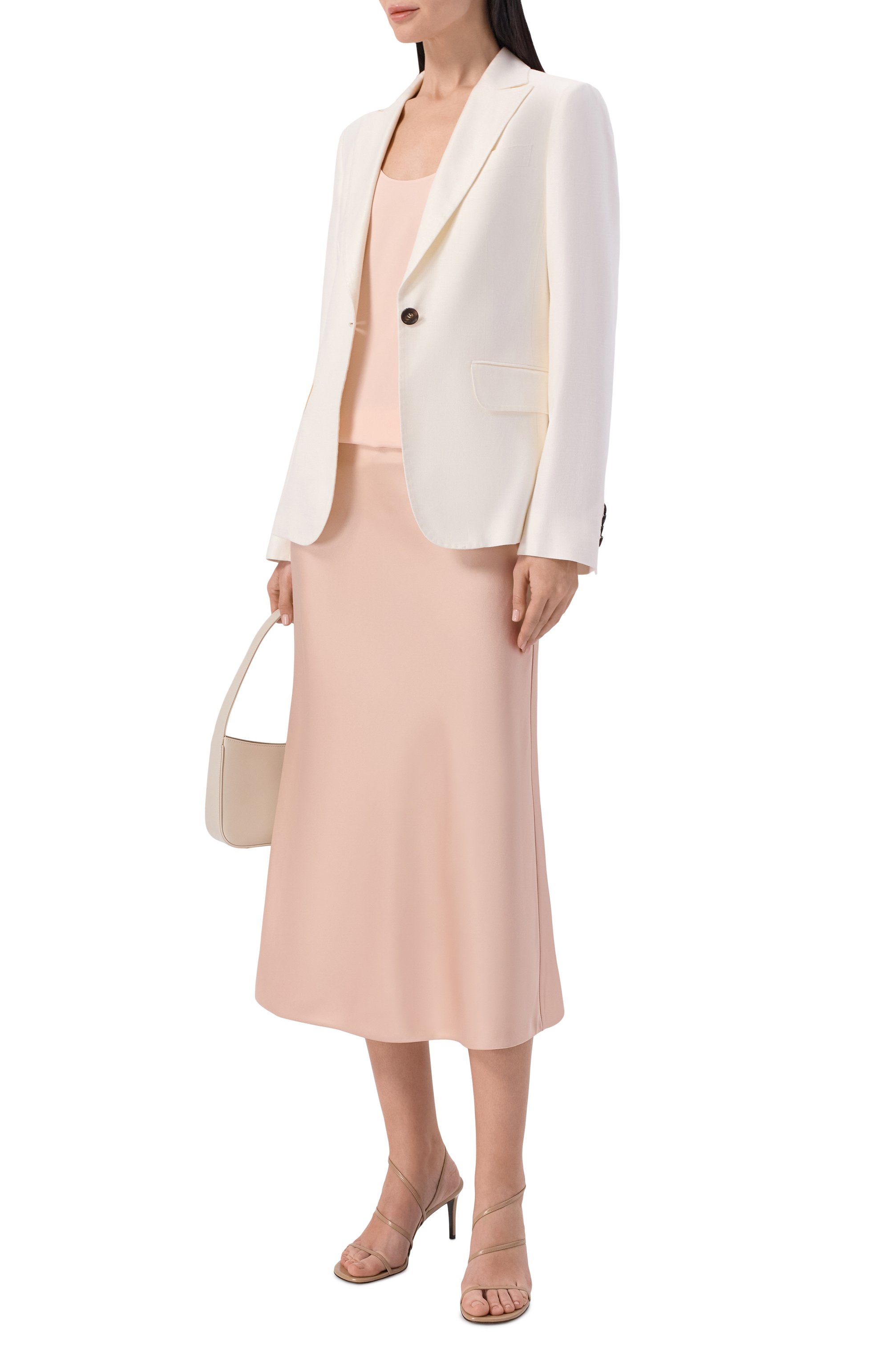 Шелковый топ MVST, арт. M26.2PW.B034/F090, фото 2