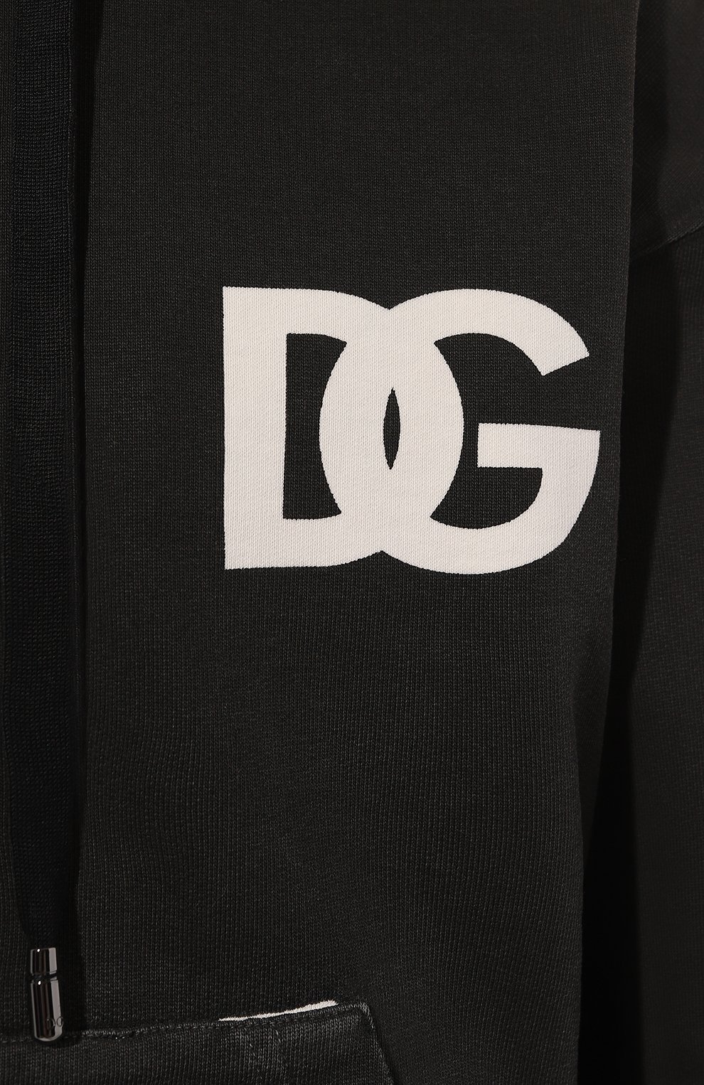 Хлопковая толстовка DOLCE & GABBANA, арт. G9AIYT/G7JJ7, фото 5