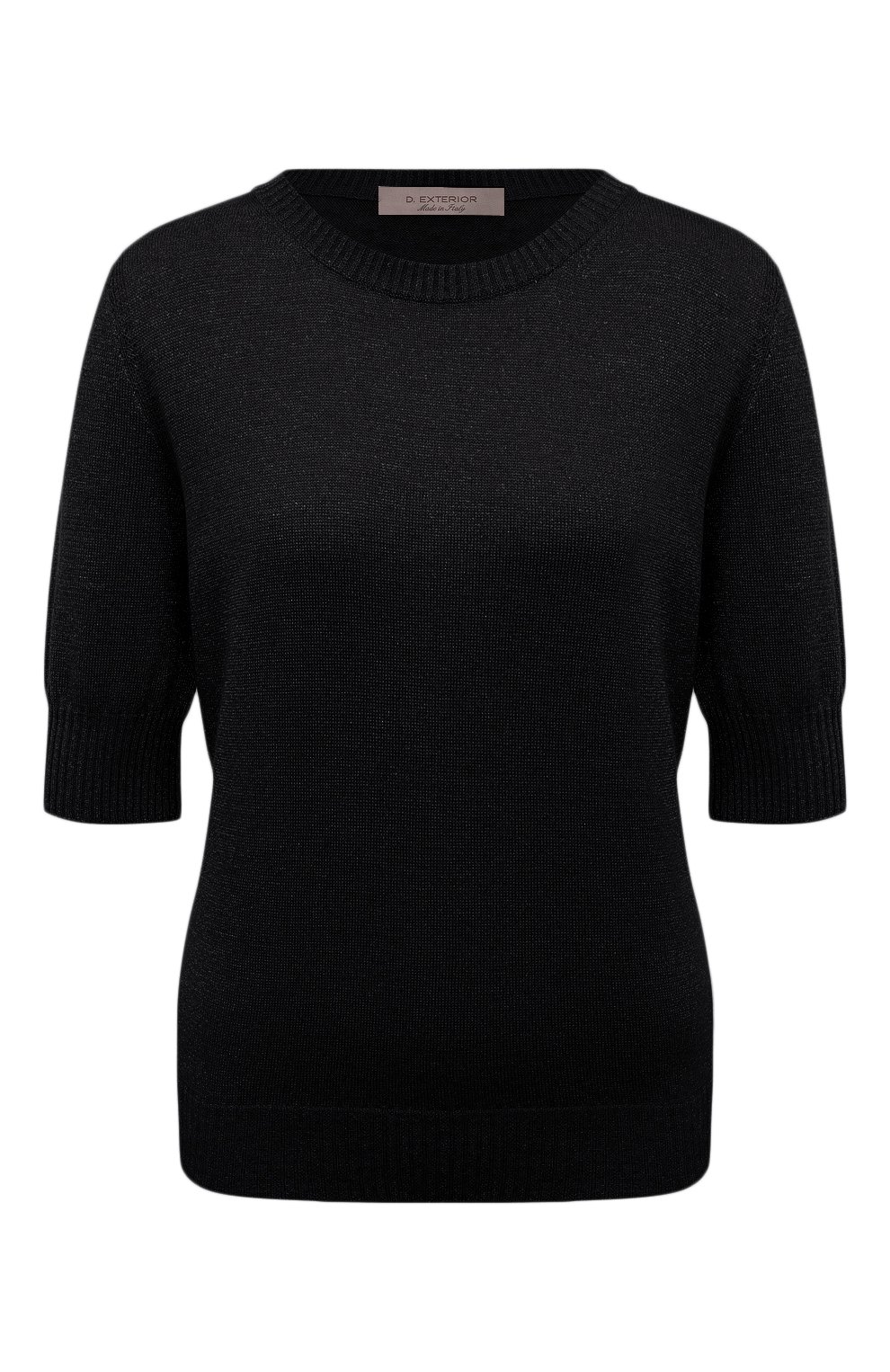 Пуловер из шерсти и вискозы D.EXTERIOR, арт. 59393, фото 1
