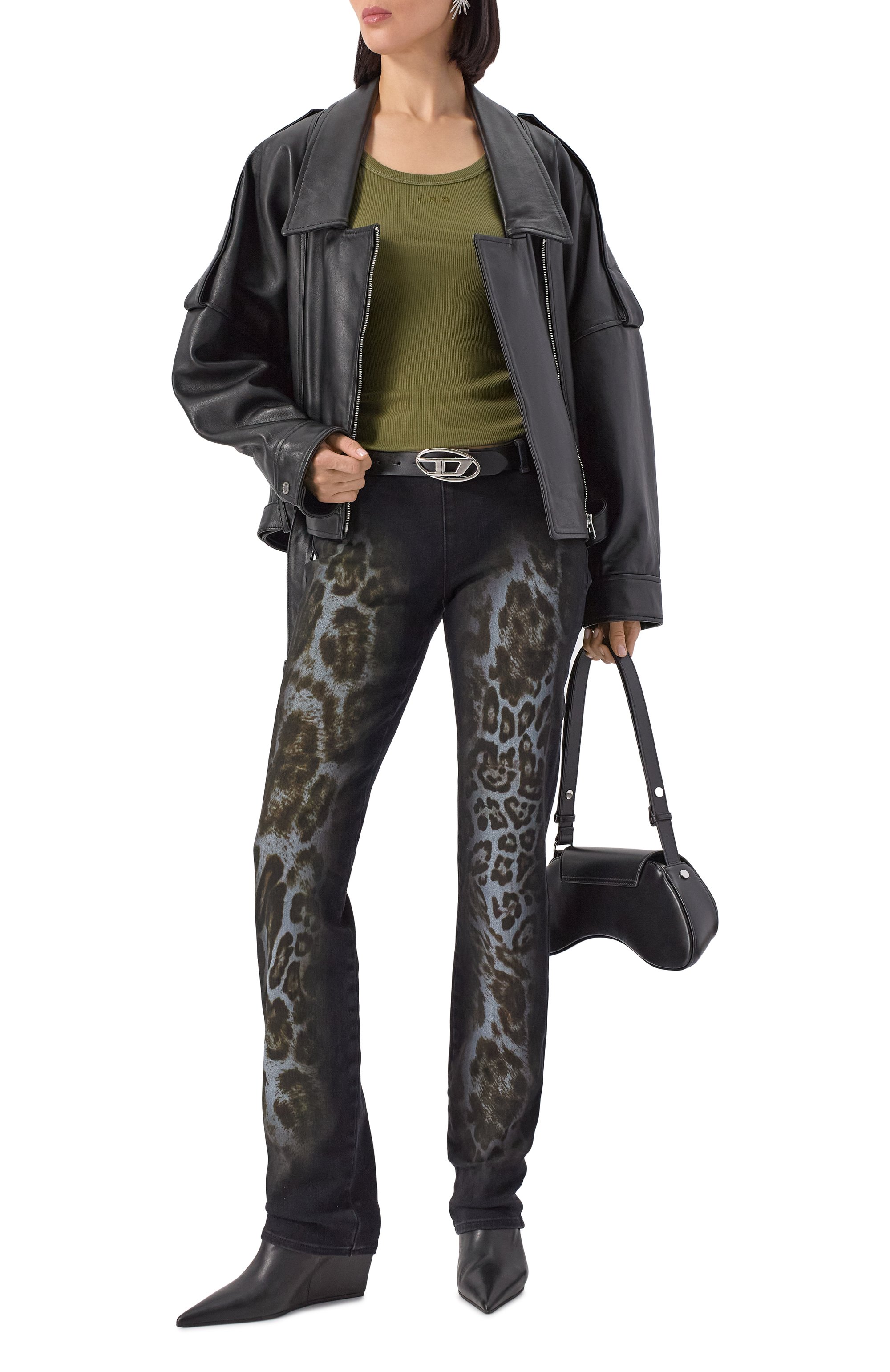 Джинсы ksubi x mowalola KSUBI, арт. KXM25DJ008, фото 2