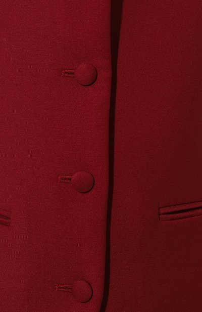 Шерстяной жилет JACOB LEE, арт. WWV05624BR, фото 5