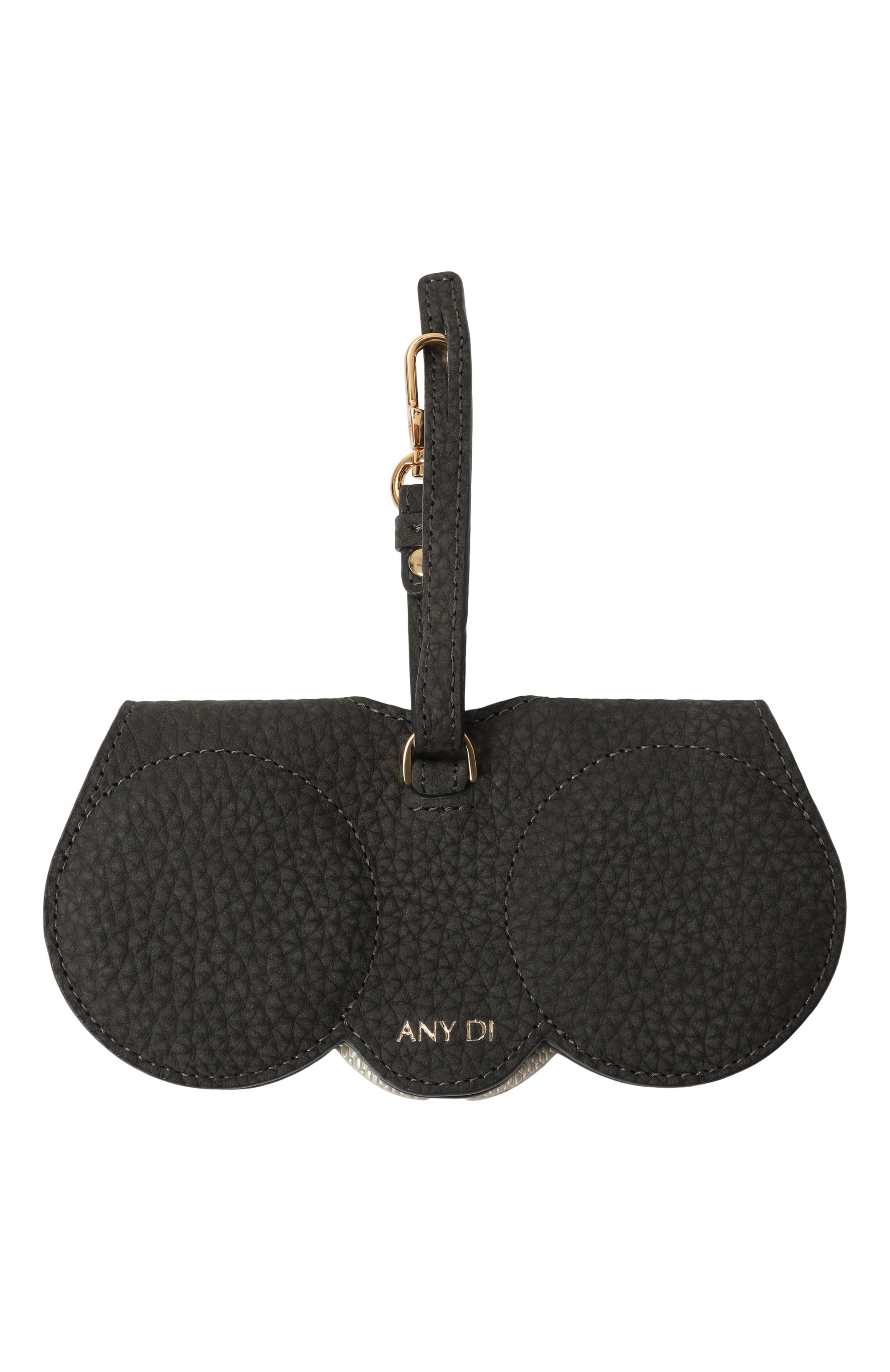 Футляр для очков из нубука ANY DI, арт. SP101602 SCARABAEUS, фото 2