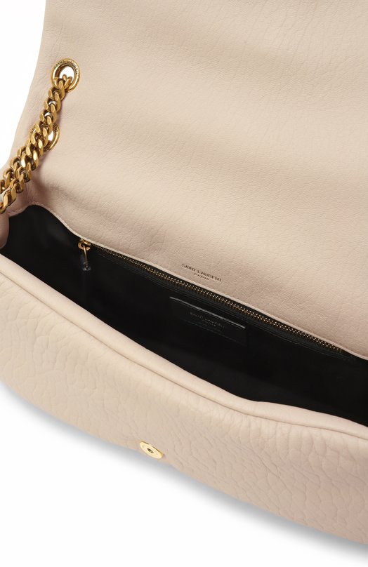 Сумка Calypso medium Saint Laurent 800916/AACYT Кремовый  800916/AACYT Фото 5