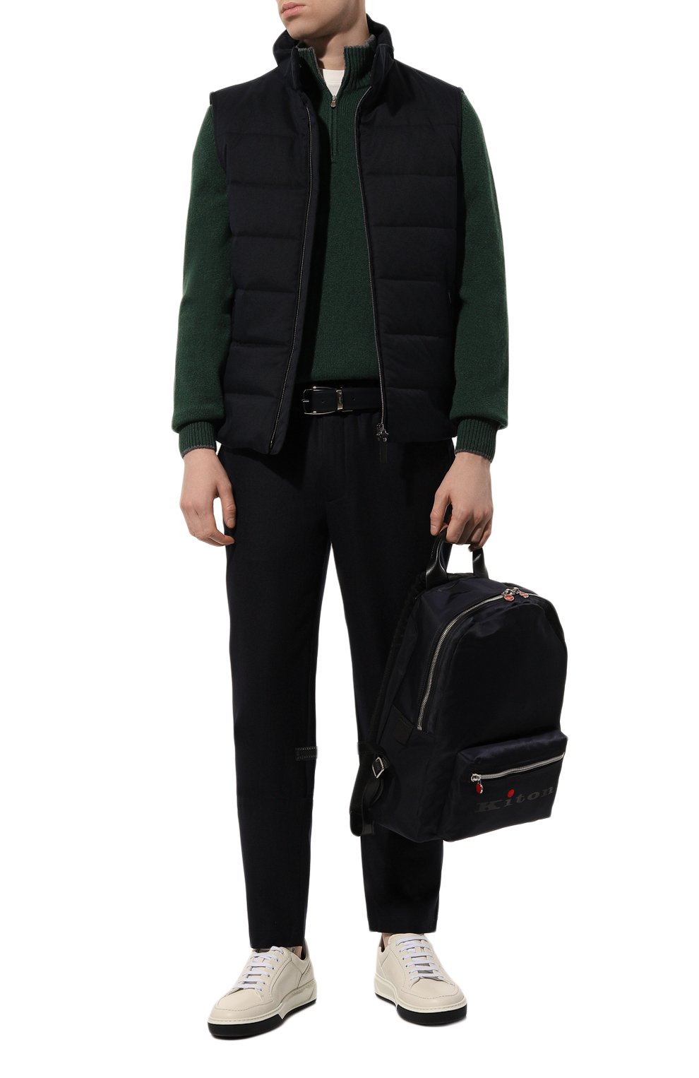 Шерстяной свитер GRAN SASSO, арт. 23125/25011, фото 2