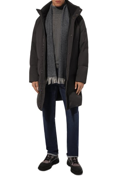 Кашемировый шарф VAN LAACK, арт. SVEN/Z10434, фото 3