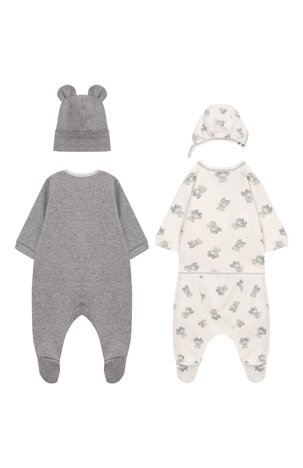 Комплект из 8 изделий CHEPE серого цвета по цене 12800 руб., арт. 371906, фото 3 Комплект из 8 изделий CHEPE, арт. 371906, фото 3