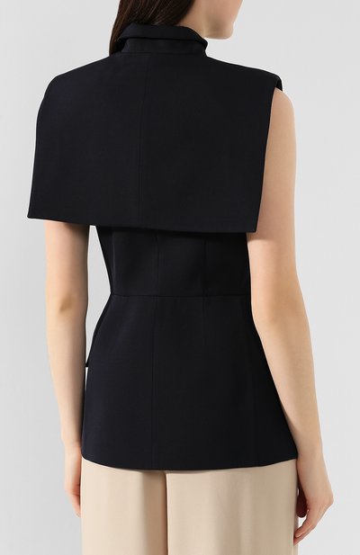 Шерстяной жилет GIVENCHY, арт. BW30BB11BN, фото 4