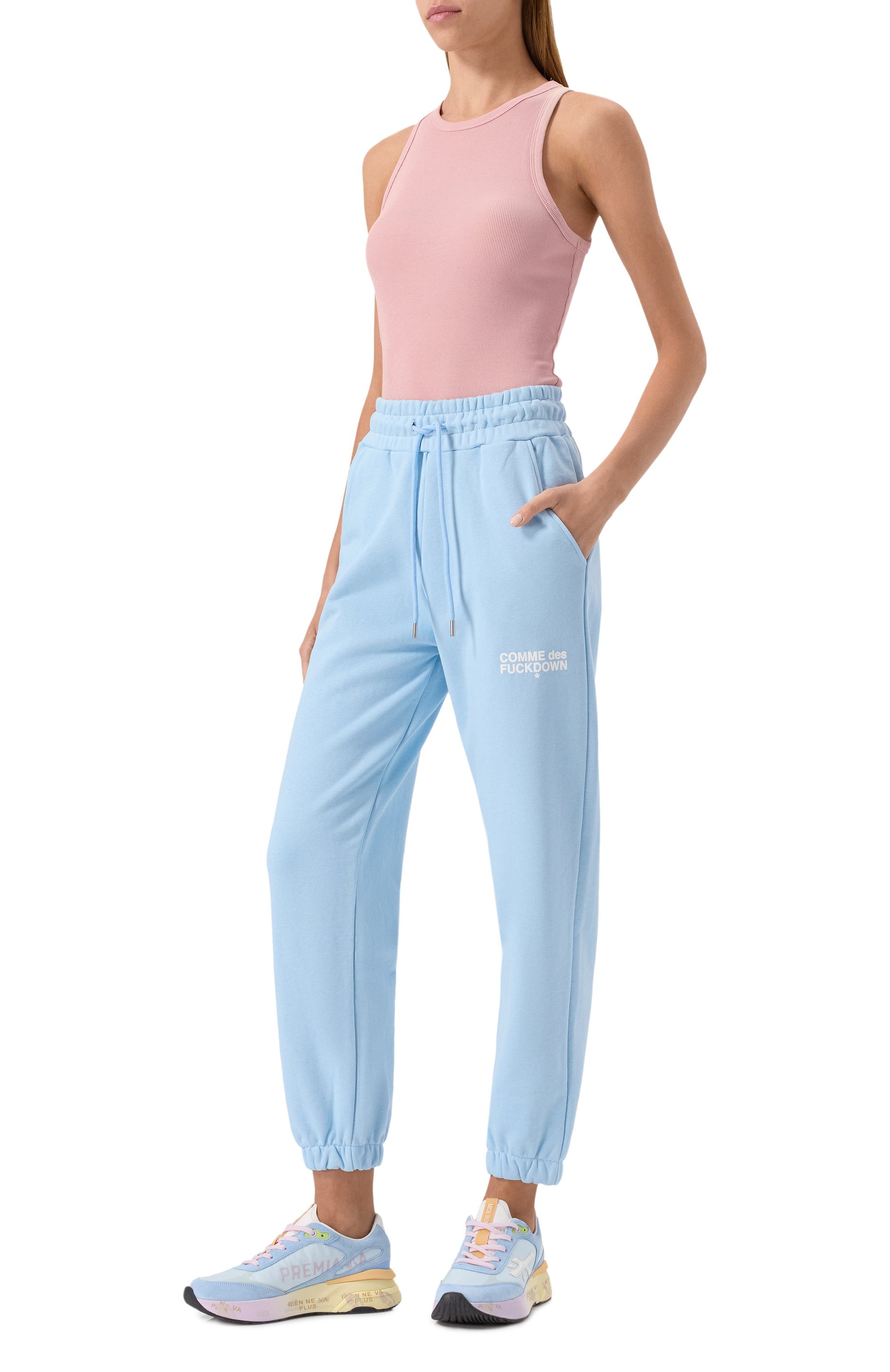 Хлопковая майка REPLAY, арт. W3415 .000.22839G, фото 2