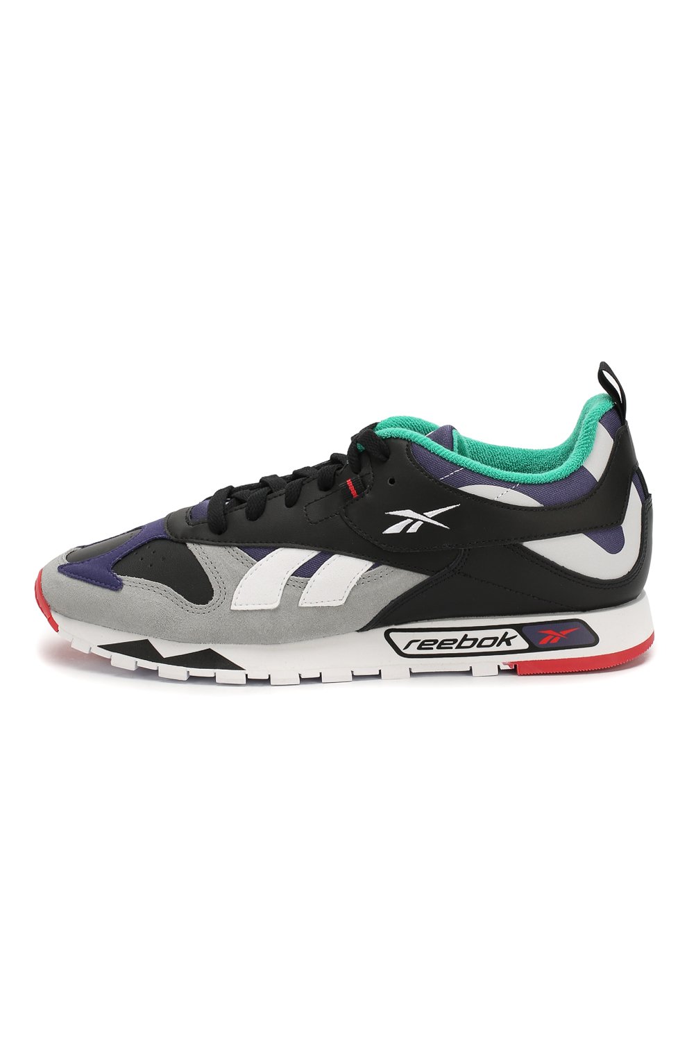 Кроссовки classic leather rc 1.0 REEBOK, арт. DV8303, фото 3