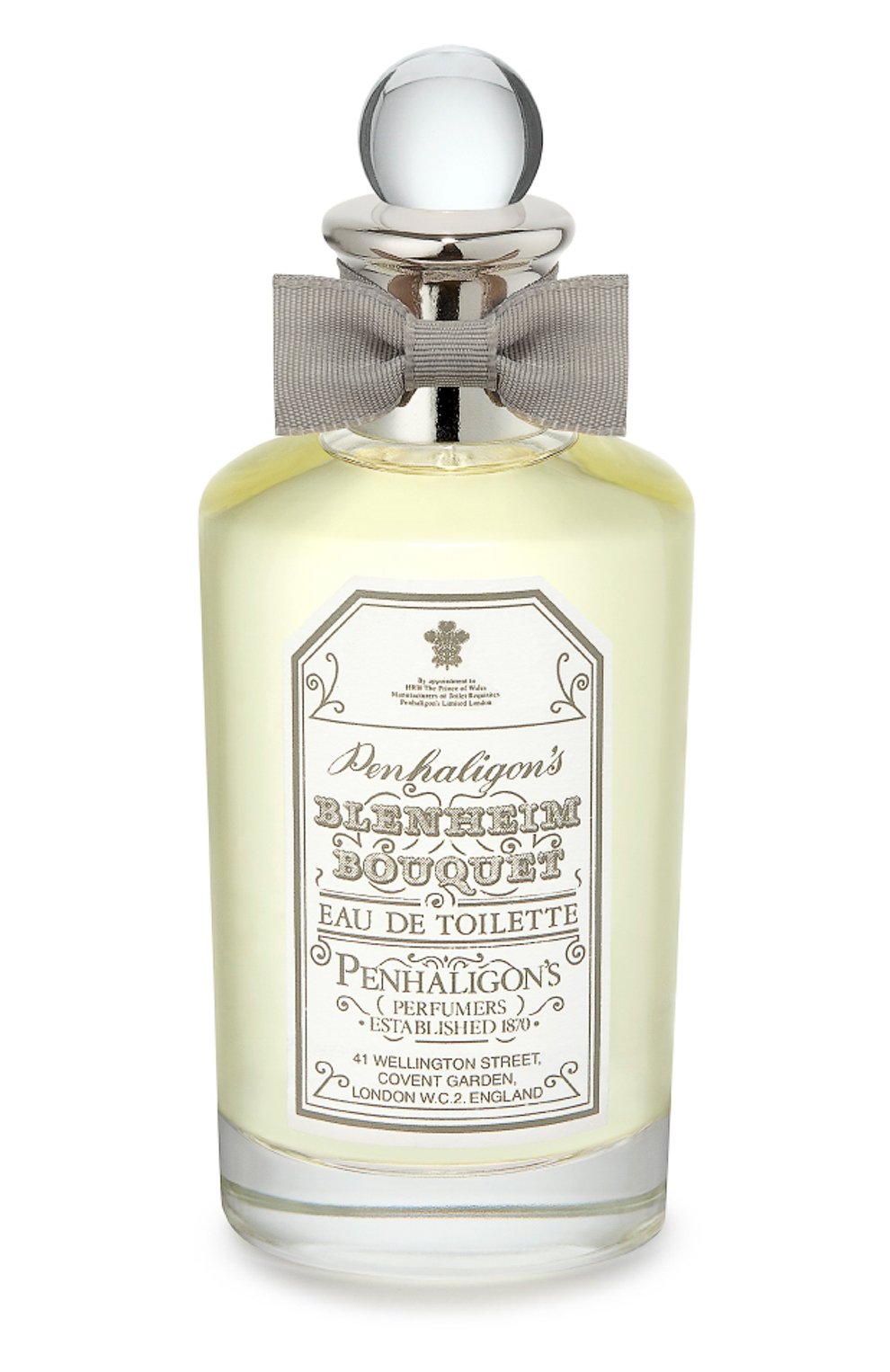 Туалетная вода blenheim bouquet (100ml) PENHALIGON'S, арт. 5056245021473, фото 1