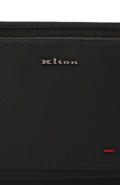Поясная сумка KITON, арт. UBA0051N0108701, фото 3
