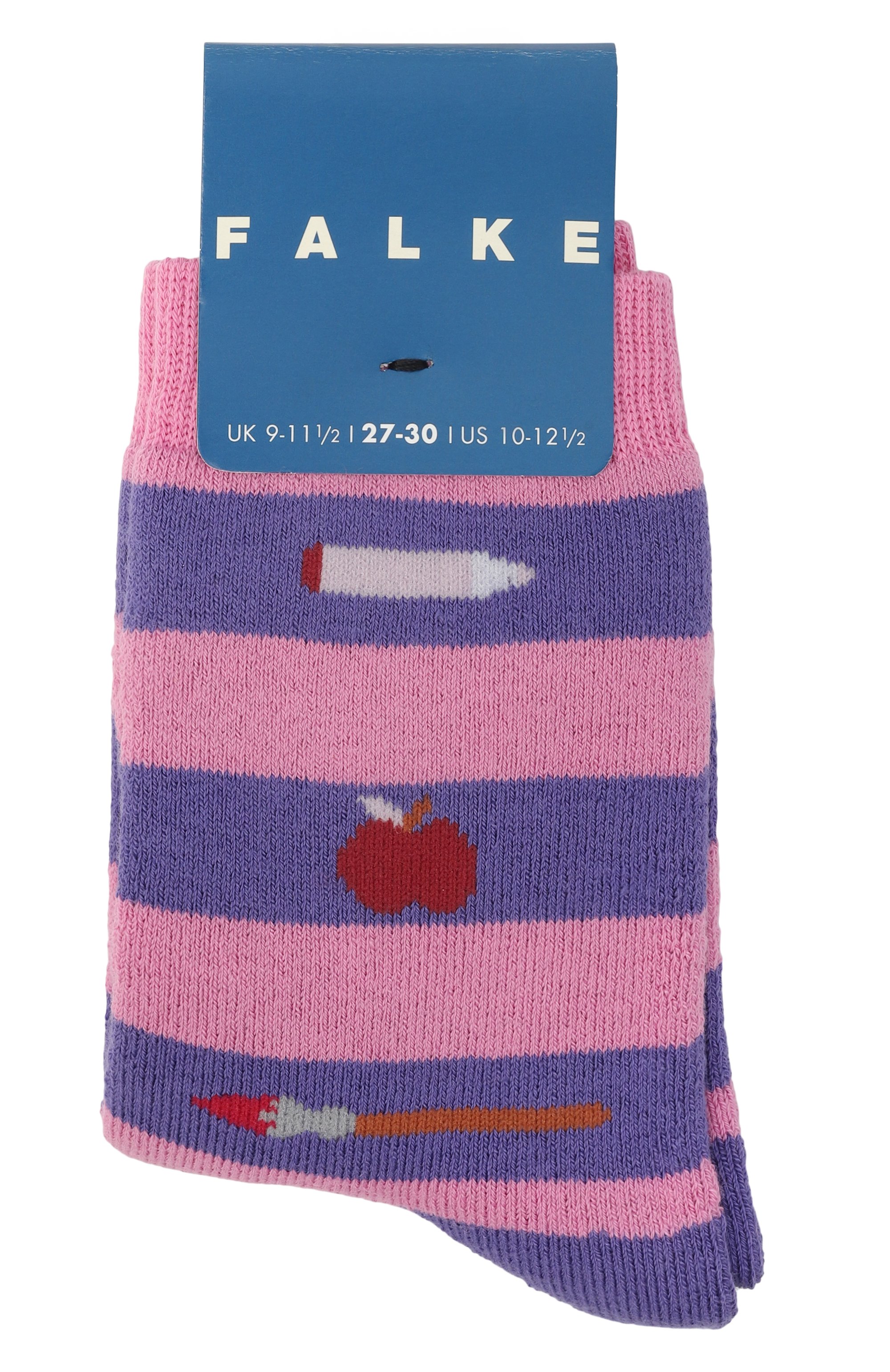 Хлопковые носки FALKE, арт. 10438, фото 1