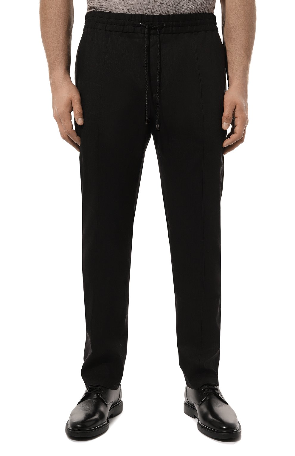 Брюки изо льна и шерсти ZILLI, арт. JSP300M091066040U, фото 3