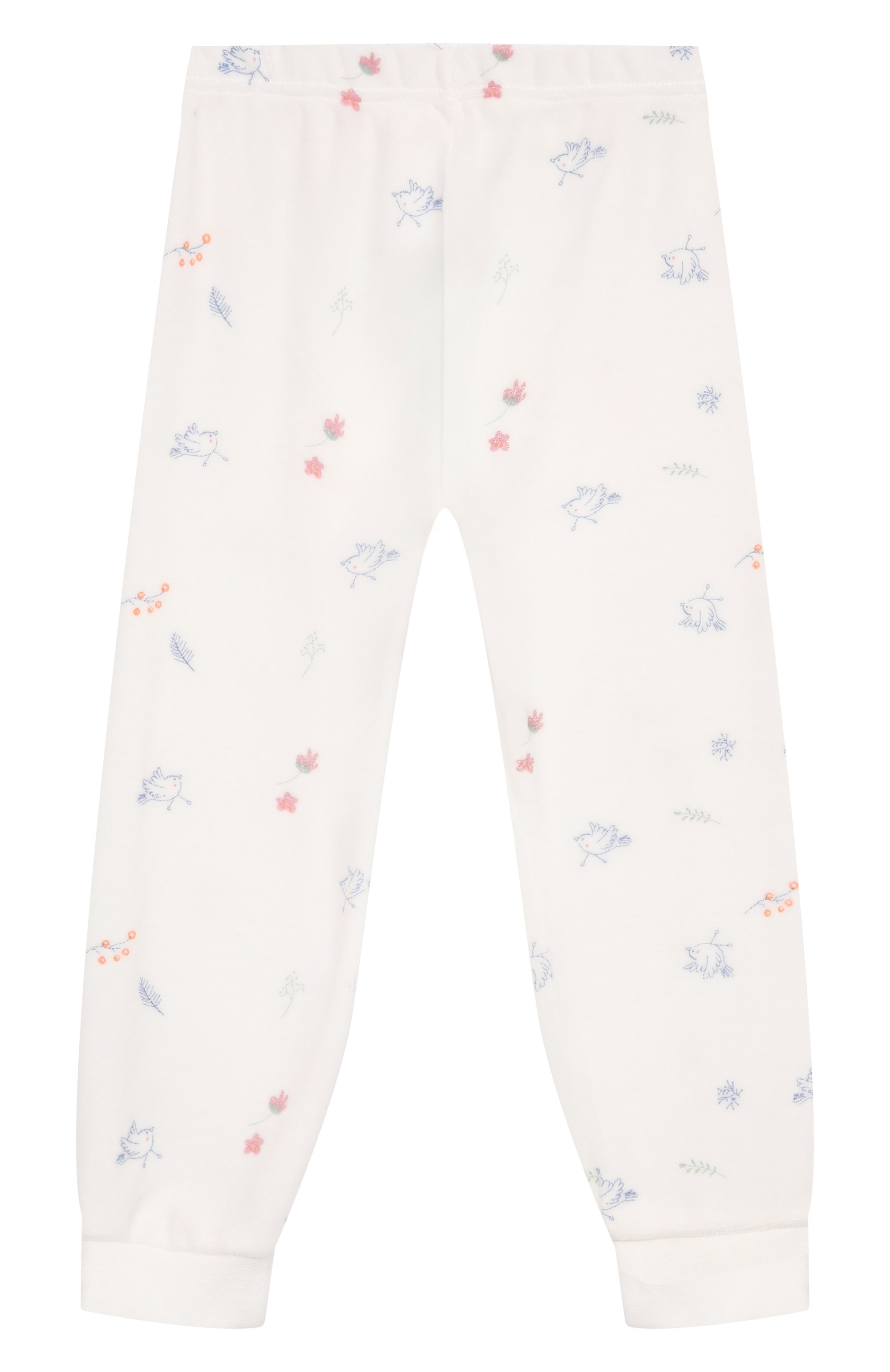 Хлопковая пижама SANETTA, арт. 233599, фото 5