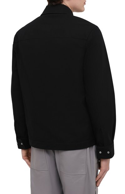 Хлопковая куртка HELMUT LANG, арт. K06HM103, фото 4