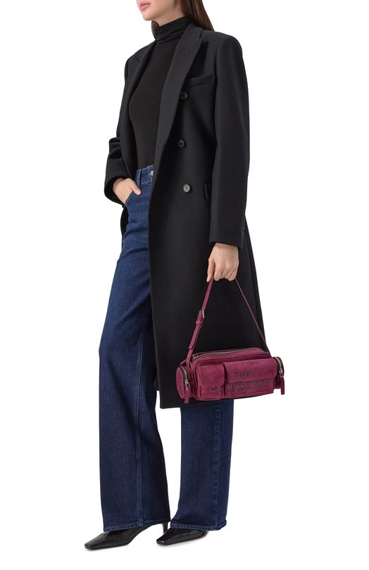 Сумка The Cargo MARC JACOBS (THE) 2F5HSH037H01 Фиолетовый  2F5HSH037H01 Фото 7