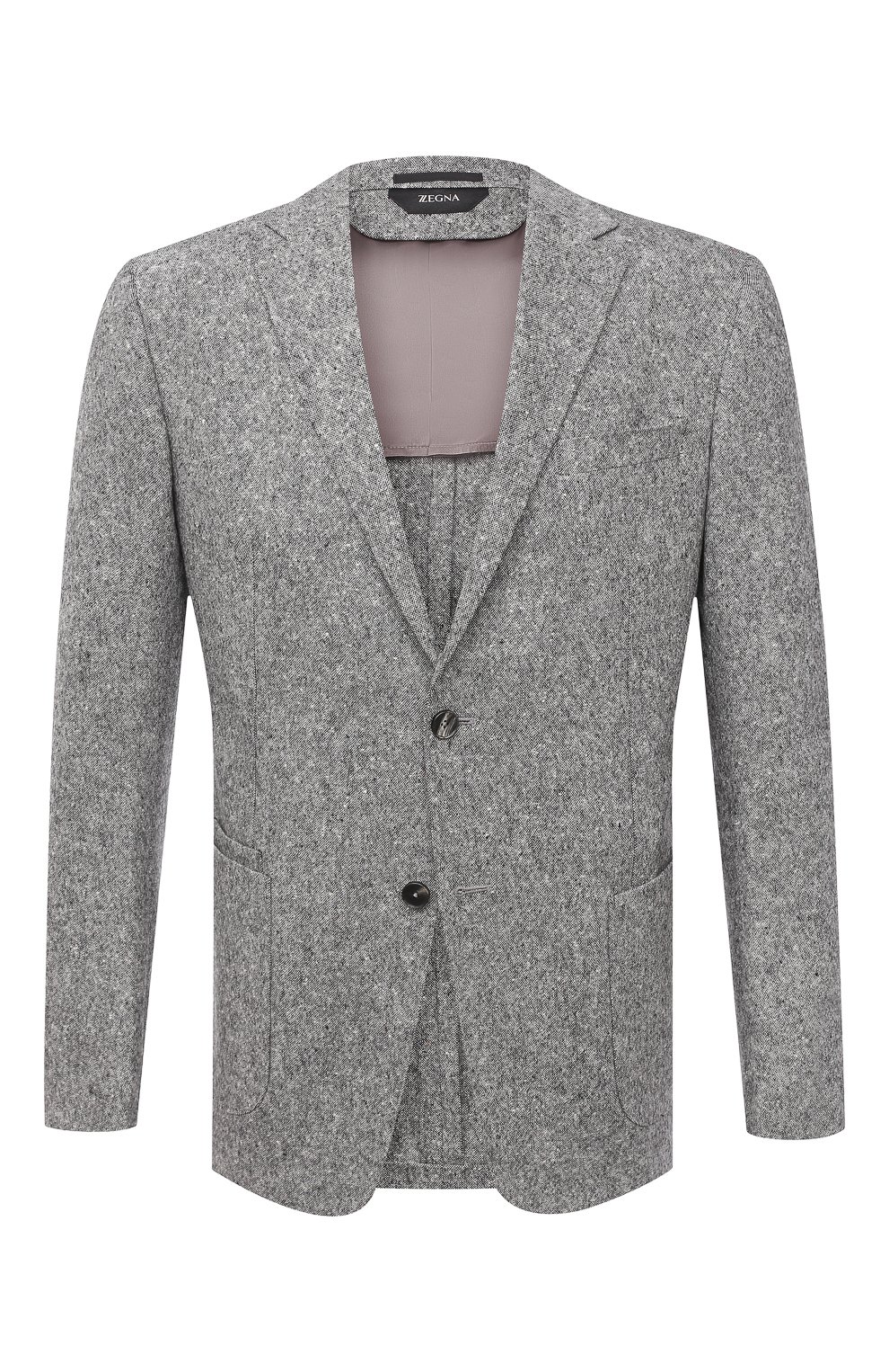 Шерстяной пиджак ZEGNA, арт. 854745/1VRUG0, фото 1