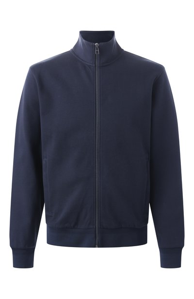 Мужской хлопковая толстовка BOSS, арт. 50532755