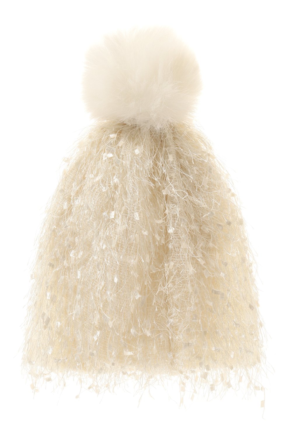 Шапка из шерсти и хлопка MONNALISA, арт. 79D011, фото 2