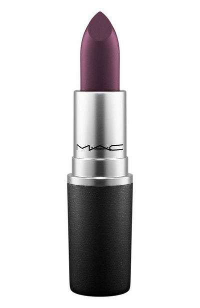 Губная помада lipstick matte, оттенок 614 smoked purple (3g) MAC, арт. M2LP-95, фото 1