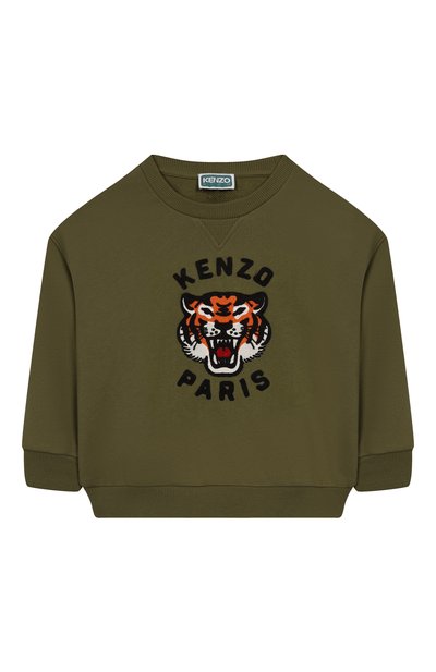 Хлопковый свитшот KENZO, арт. K61432