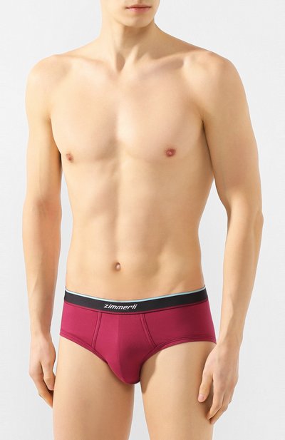 Хлопковые хипсы ZIMMERLI, арт. 181-8314, фото 2