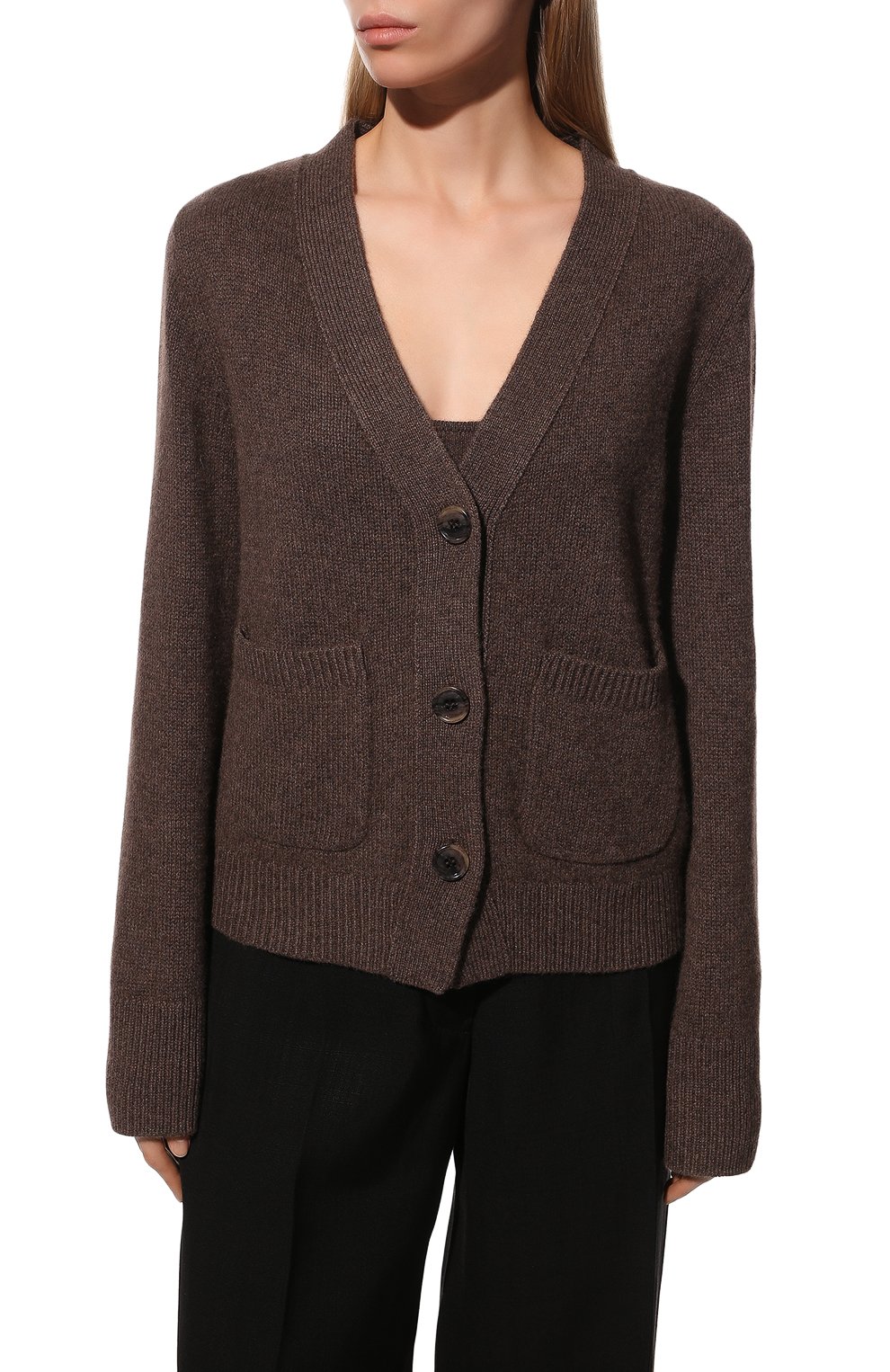 Кашемировый кардиган ADDICTED, арт. MK900, фото 3