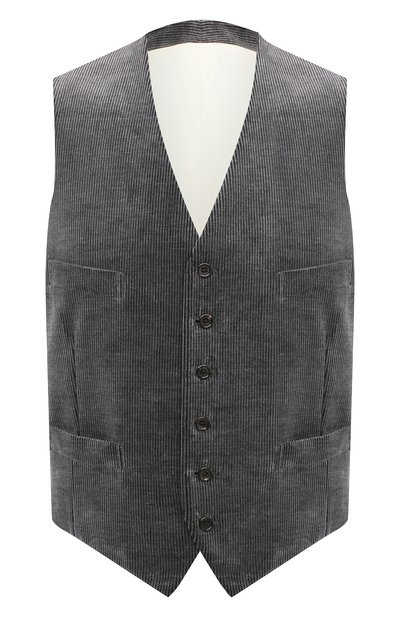 Вельветовый жилет RALPH LAUREN, арт. 798783841, фото 1