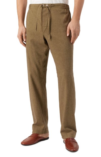 Хлопковая пижама ROBERTO RICETTI, арт. PIGIAMA VENEZIA/LX3339, фото 5