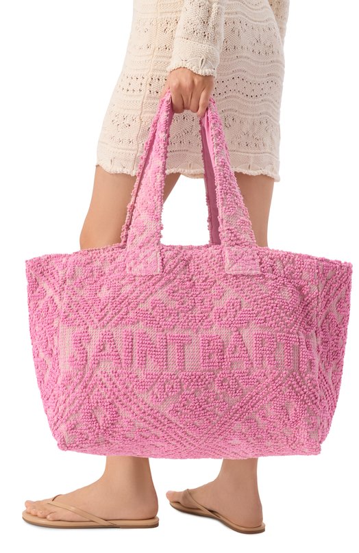 Сумка Vanity Tufting MC2 Saint Barth TUFTING/STBA Розовый  TUFTING/STBA Фото 2